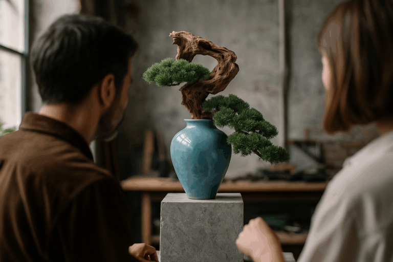 Top 10 Fresh Bonsai Ideas