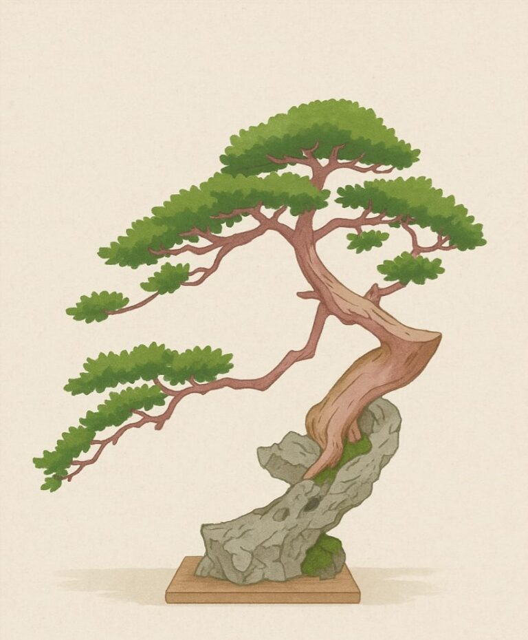 Artificial Bonsai